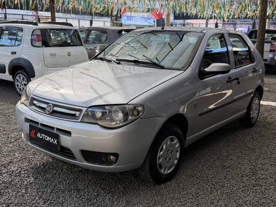 FIAT PALIO 1.0 MPI FIRE ECONOMY 8V FLEX 4P MANUAL FIAT PALIO 1.0 MPI FIRE ECONOMY 8V FLEX 4P MANUAL